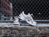 Asics Women's GEL-1130 'Cream/Reddish Brown'