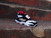 Nike Air Diamond Turf 'White/Fire Red'