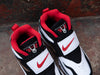 Nike Air Diamond Turf 'White/Fire Red'