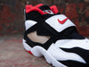 Nike Air Diamond Turf 'White/Fire Red'