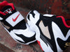 Nike Air Diamond Turf 'White/Fire Red'