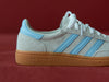 Adidas Women's Handball Spezial 'Alumina/Clear Sky'