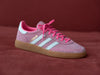 Adidas Women's Handball Spezial 'Lucid Pink/White'