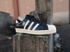 Adidas Women's Superstar Vintage 'Core Black/White'