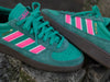 Adidas Handball Spezial WM 'Court Green/Lucid Pink