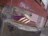 Adidas Gazelle Indoor 'Maroon/Cream'