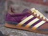 Adidas Gazelle Indoor 'Maroon/Cream'