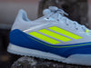 Adidas F50 Freestyle Mess 'Silver/Yellow/Blue'