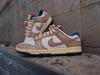 Nike Dunk Low Retro SE 'Wheat/Sanddrift' -Originally $125.00