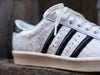 Adidas Women's Superstar Vintage 'White/Black'