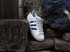 Adidas Women's Superstar Vintage 'White/Black'