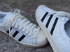 Adidas Women's Superstar Vintage 'White/Black'