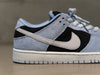 Nike SB Dunk Low Pro 'Black Aluminum'