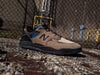 New Balance Numeric Tiago Lemos 1010 'Mushroom Brown/Black'