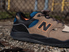 New Balance Numeric Tiago Lemos 1010 'Mushroom Brown/Black'