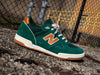 New Balance Numeric Tom Knox 600 'Marsh Green/Brown'