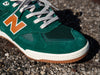 New Balance Numeric Tom Knox 600 'Marsh Green/Brown'