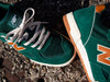 New Balance Numeric Tom Knox 600 'Marsh Green/Brown'