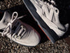 New Balance Numeric Tiago Lemos 808 'Sea Salt/Black'