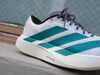 Adidas Adizero EVO SL 'Cloud White/Pure Teal'