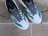 Adidas Adizero EVO SL 'Cloud White/Pure Teal'