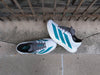 Adidas Adizero EVO SL 'Cloud White/Pure Teal'