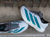 Adidas Adizero EVO SL 'Cloud White/Pure Teal'