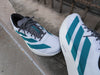 Adidas Adizero EVO SL 'Cloud White/Pure Teal'