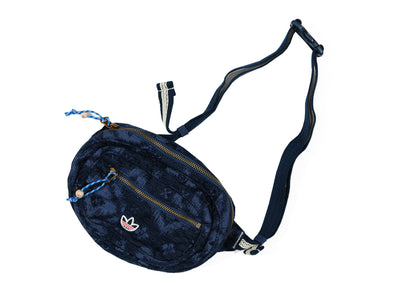 Adidas x BAPE Trefoil Shoulder Bag 'Black' – Unheardof Brand