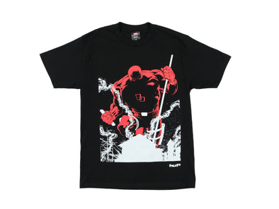 HUF x Spiderman Maximum Carnage T-Shirt 'Black' – Unheardof Brand