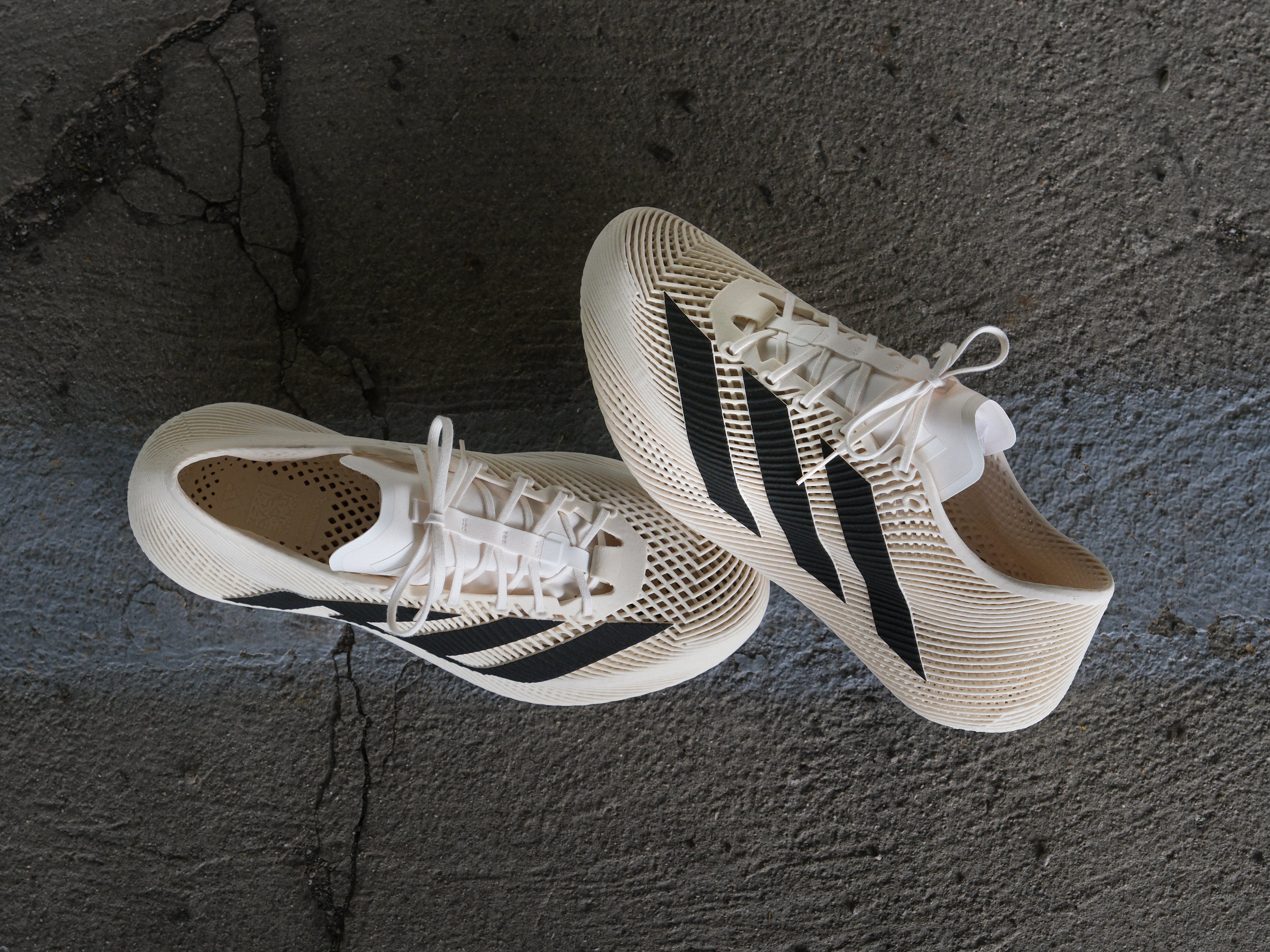 Adidas Climacool Laced 'Off White/Core Black' – Unheardof Brand