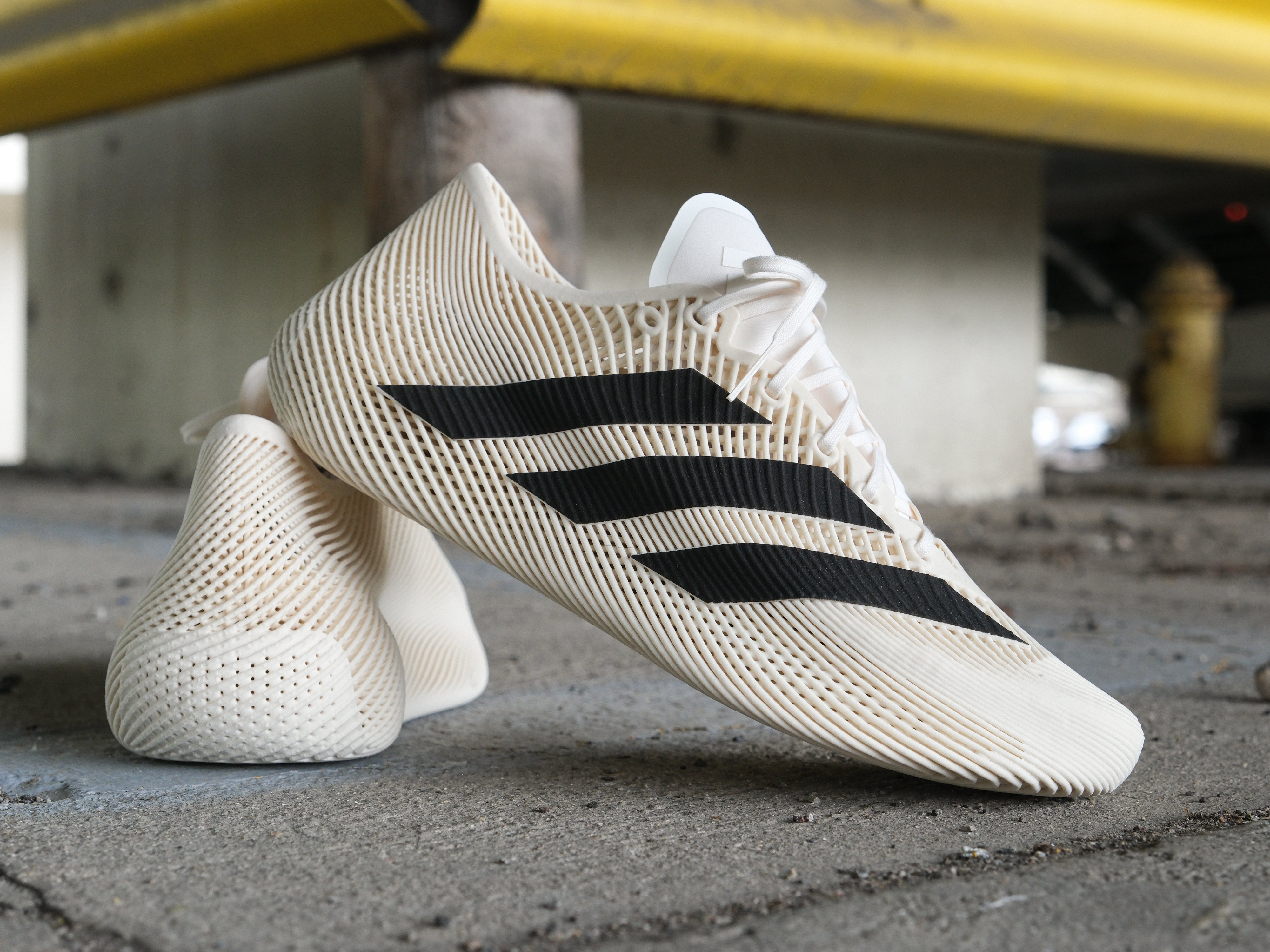 Adidas Climacool Laced 'Off White/Core Black' – Unheardof Brand