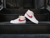 Nike SB Zoom Blazer Mid 'Pale Ivory/Noble Red'