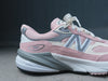 New Balance Kids FuelCell 990v6 'Pink Haze/White'