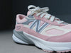 New Balance Kids FuelCell 990v6 'Pink Haze/White'