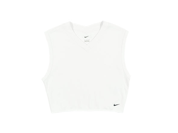 Nike Women's Golf V-Neck Vest 'Sail'