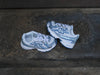 New Balance Kids 740 Bungee (TD) 'Ice Blue/Sea Stone'