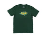 Krooked Flowers T-Shirt 'Forest'