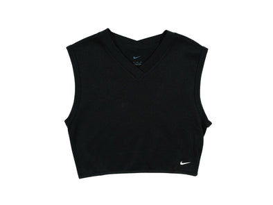 Nike Women's Golf V-Neck Vest 'Black'