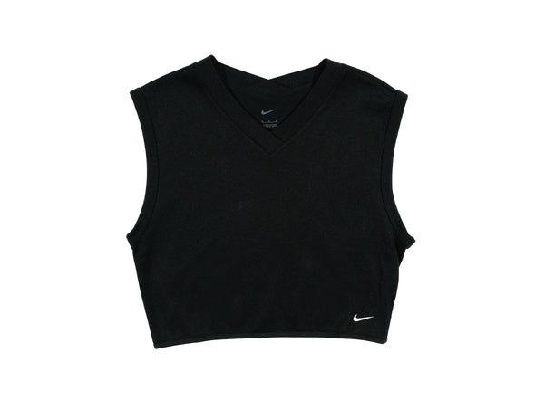 Nike Women's Golf V-Neck Vest 'Black'