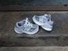 New Balance Kids 990V6 (TD) 'Grey/Silver'