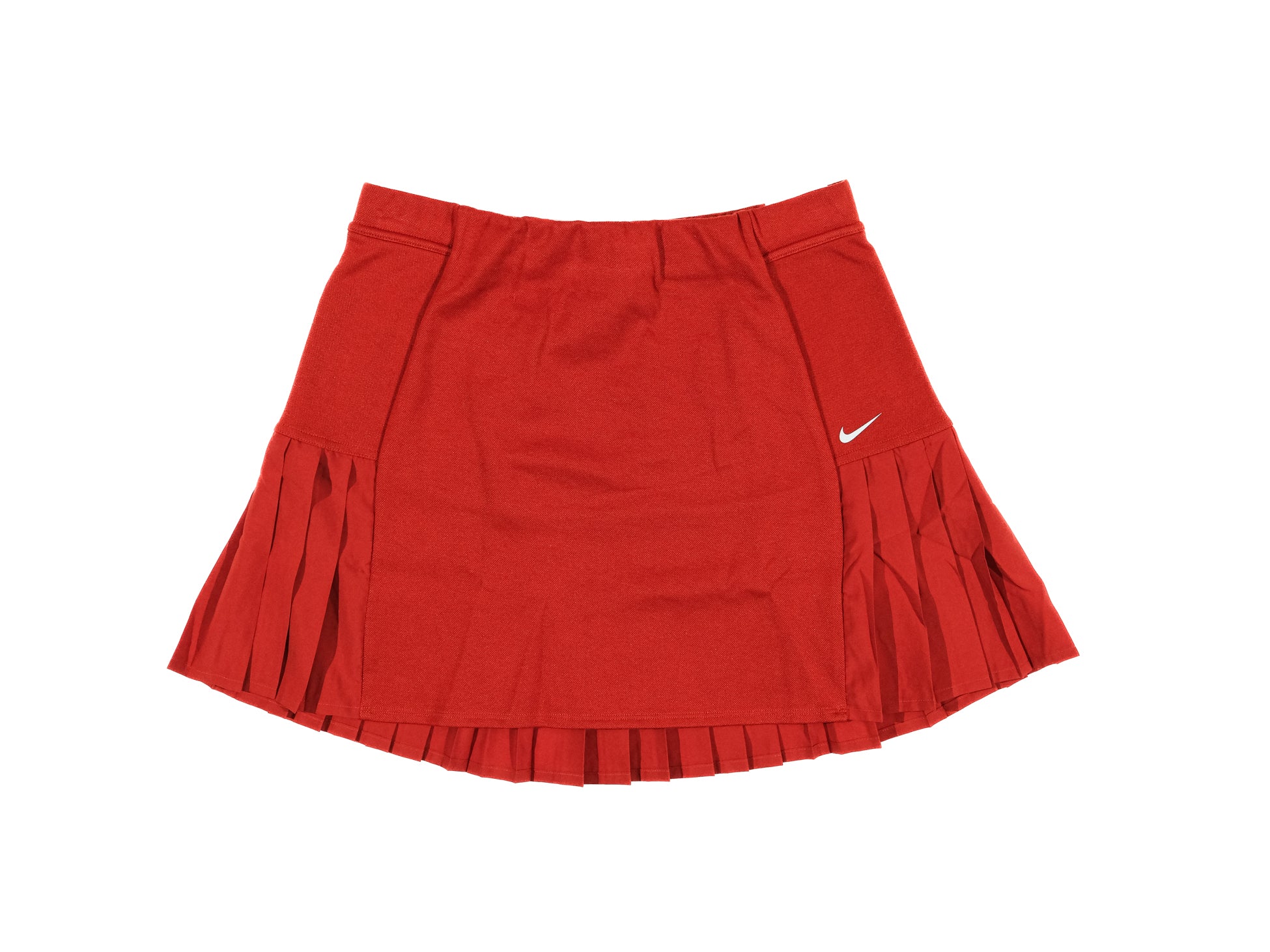 Nike Women's Golf Skirt 'Dragon Red' - Main Image