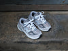 New Balance Kids 990V6 (TD) 'Grey/Silver'