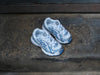 New Balance Kids 740 Bungee (TD) 'Ice Blue/Sea Stone'