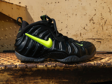 Nike Air Foamposite Pro Voltage 2026 HF0794 002 Size 11 Black Volt Hardaway NIKE Air Foamposite Pro  main image 3