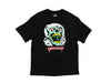 UNHEARDOF Screamin Skull Halloween T-Shirt 'Black'