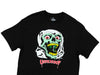UNHEARDOF Screamin Skull Halloween T-Shirt 'Black'