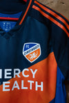 Adidas FC Cincinnati 2025/26 Authentic Home Jersey 'Power Blue'