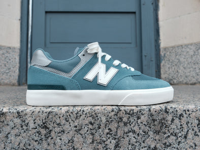 New Balance Numeric 574 Vulc 'Salt Water/Sea Salt' – Unheardof Brand