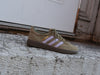 Adidas Women's Hand Ball Spezial 'Olive Violet'